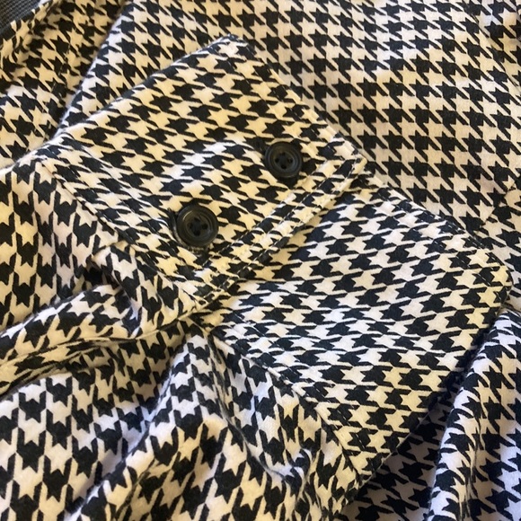 Lane Bryant Ladies Button Down Top - Picture 8 of 8